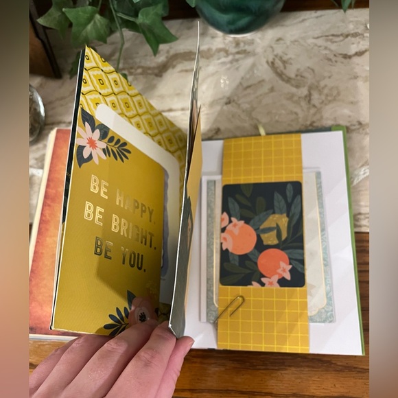 “Fresh Start” Handmade Journal - Picture 8 of 9